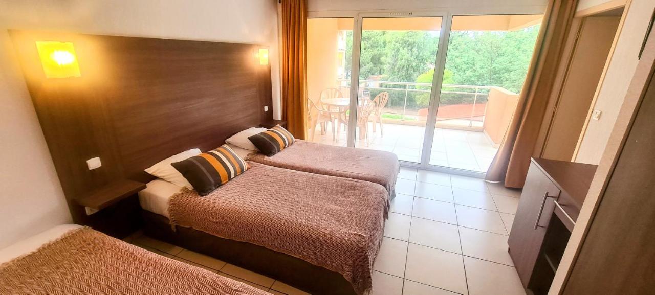 Hotel Le Maritime Argelès-sur-Mer Quarto foto
