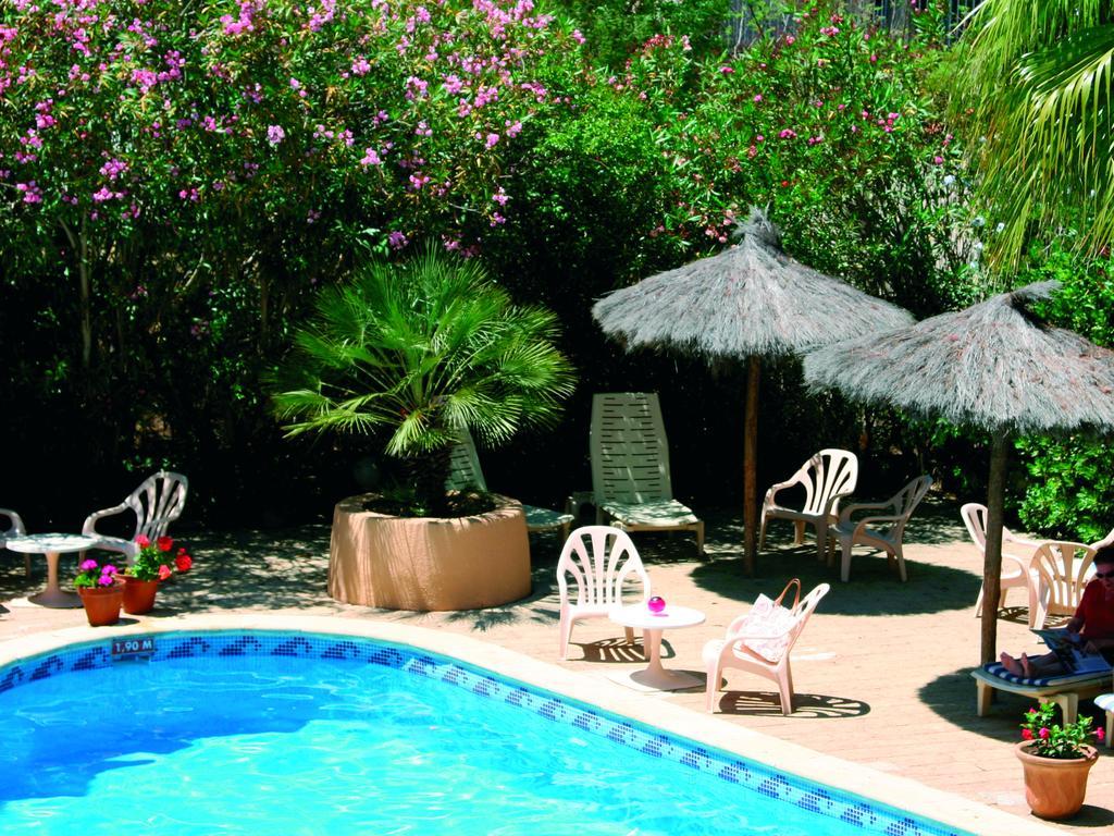 Hotel Le Maritime Argelès-sur-Mer Exterior foto