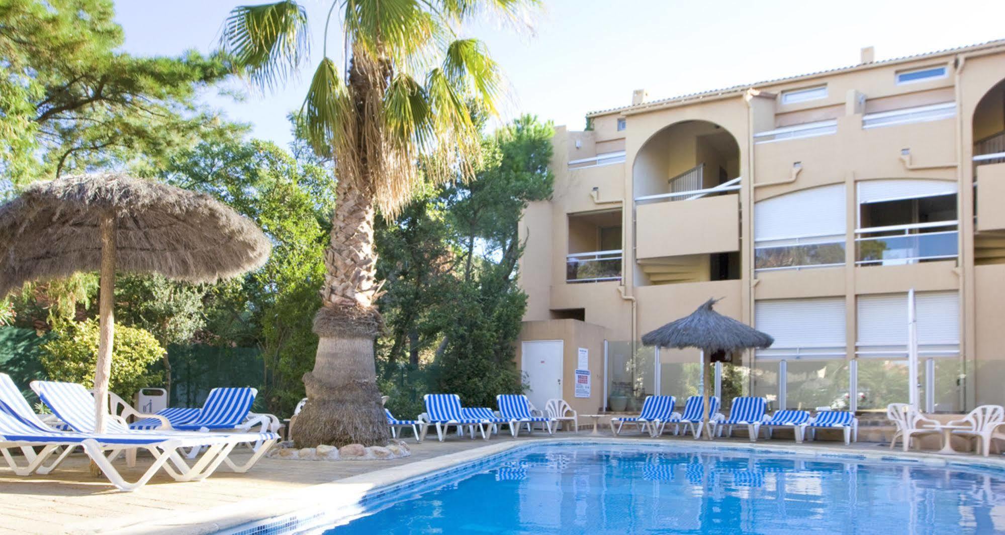 Hotel Le Maritime Argelès-sur-Mer Exterior foto